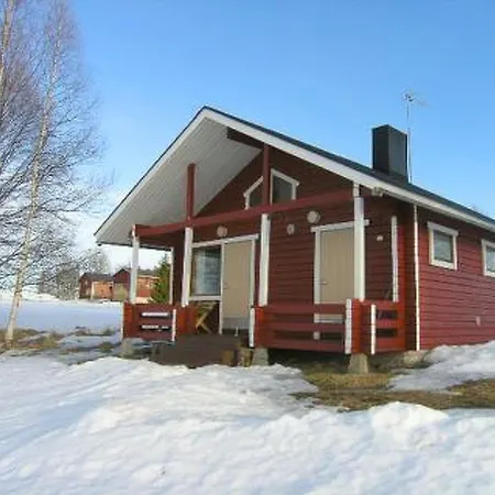 Loma-asunnot Kallela By Interhome Jokijärvi