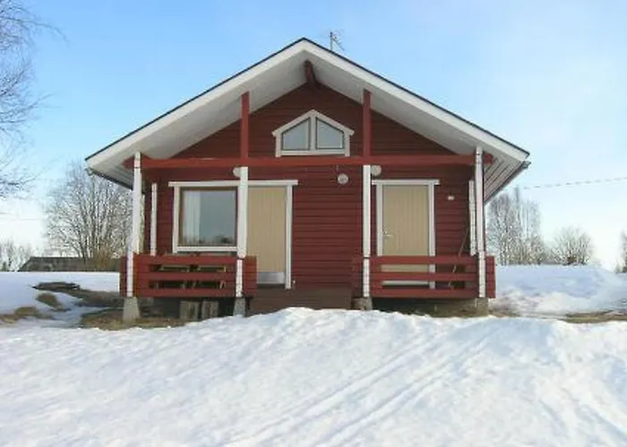 Kallela By Interhome Йокиярви