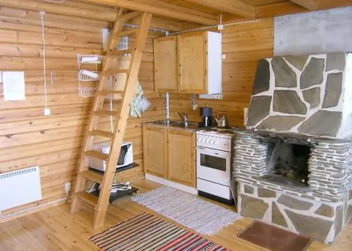 Дом отдыха Kallela By Interhome *