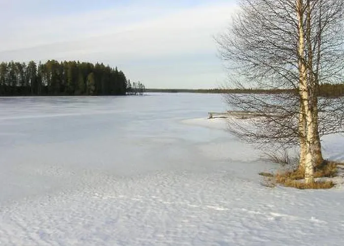 Kallela By Interhome Дом отдыха Йокиярви