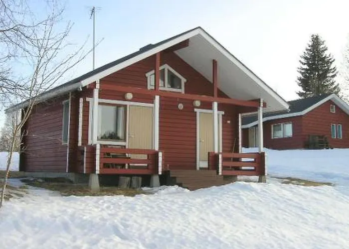 Kallela By Interhome Дом отдыха Йокиярви