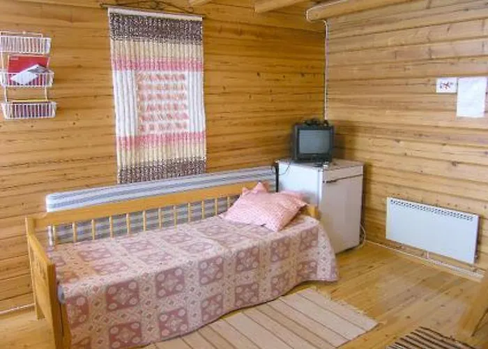 Дом отдыха Kallela By Interhome *